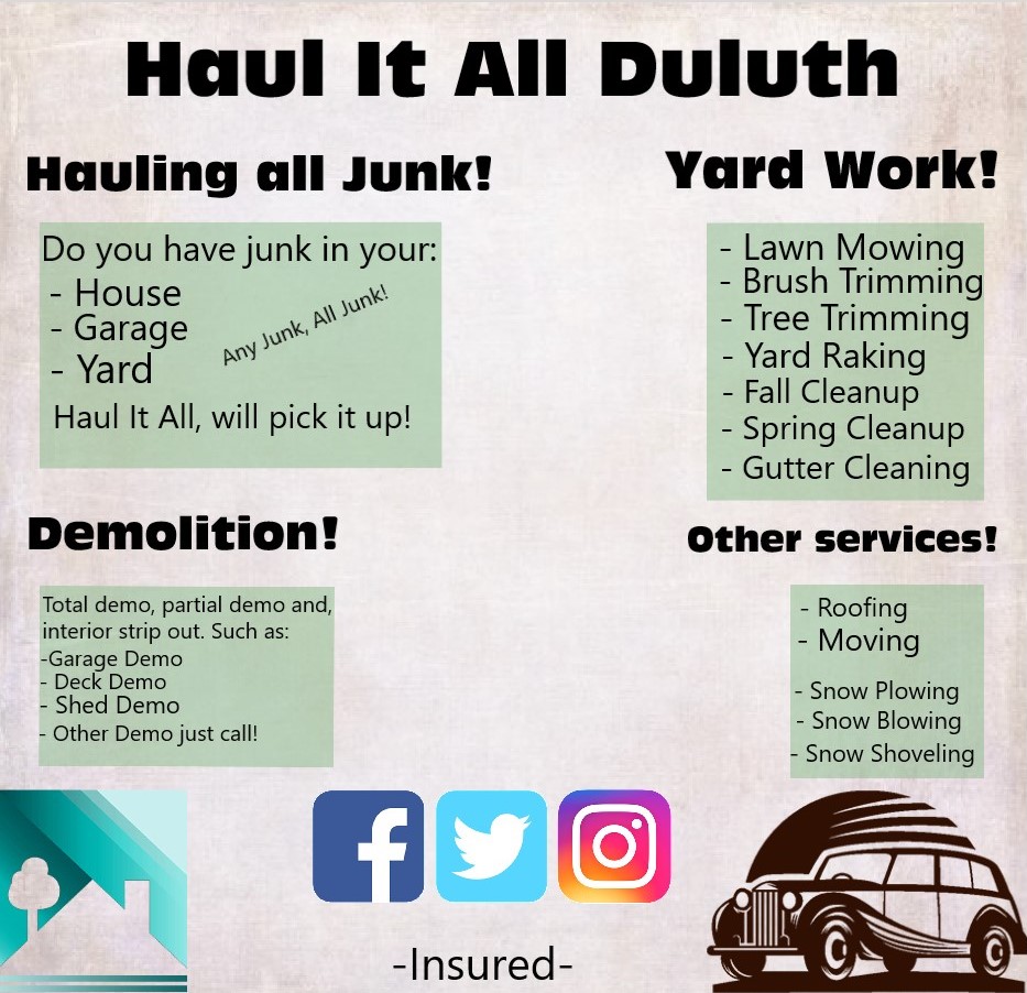 Avatar for Haul It All Duluth